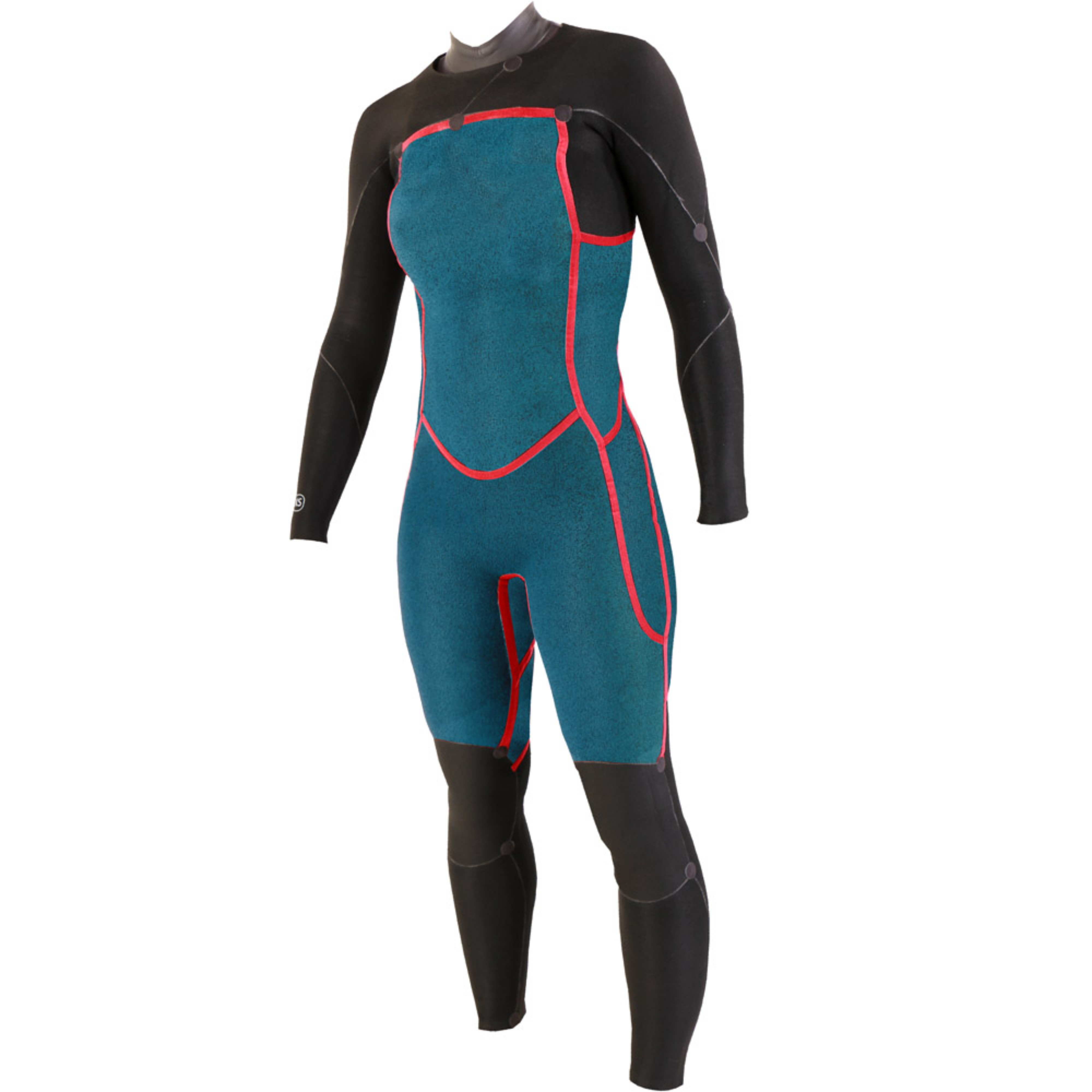 Combinaison femme SOORUZ 4/3 Divine Blue Duck